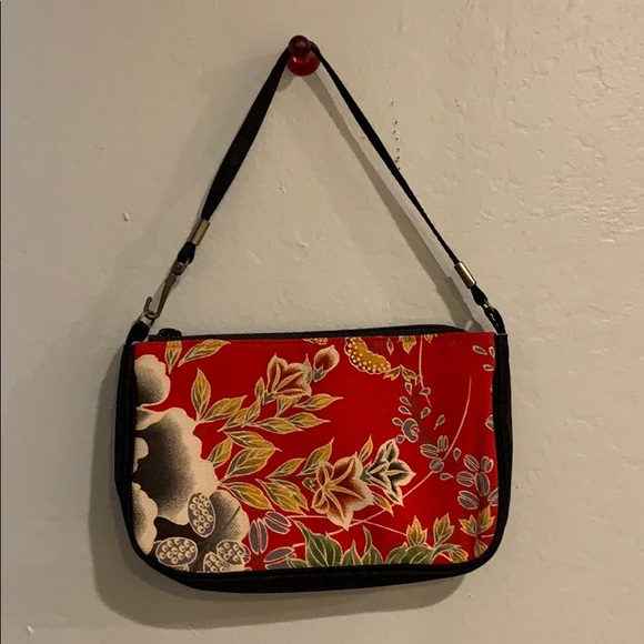 Vintage Japanese purse - Picture 2 of 2